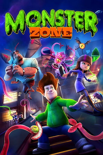 Okładka filmu Cranston Academy: Monster Zone