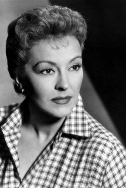 Zdjęcie Joan Croydon