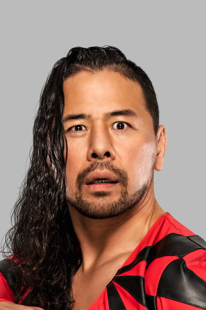 Zdjęcie Shinsuke Nakamura