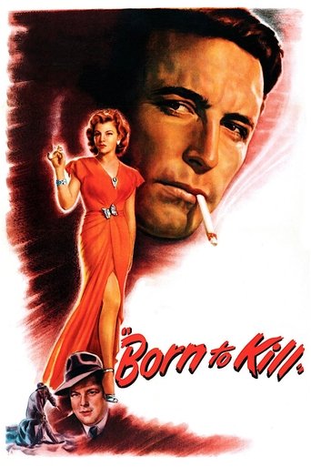 Okładka filmu Born to Kill