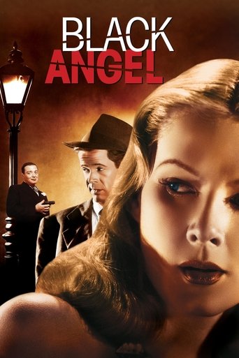 Okładka filmu Black Angel