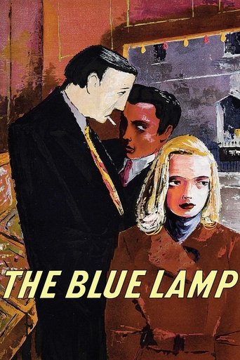 Okładka filmu The Blue Lamp