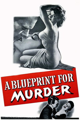 Okładka filmu A Blueprint for Murder