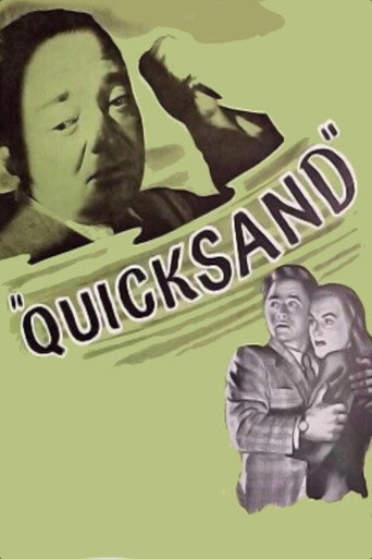 Okładka filmu Quicksand
