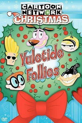 Okładka filmu Cartoon Network Christmas: Yuletide Follies