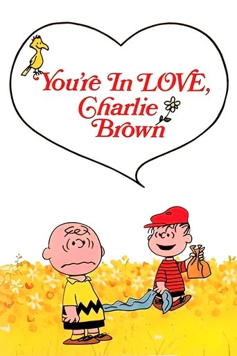 Okładka filmu You’re in Love, Charlie Brown