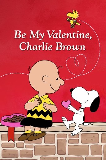 Okładka filmu Walentynka dla Charliego Browna