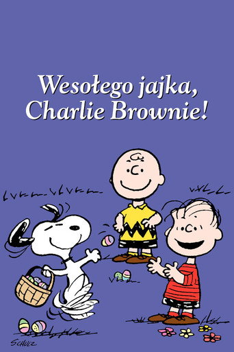 Okładka filmu Wesołego jajka, Charlie Brownie!