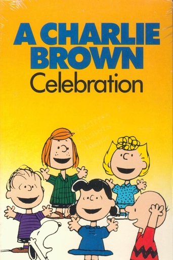Okładka filmu A Charlie Brown Celebration