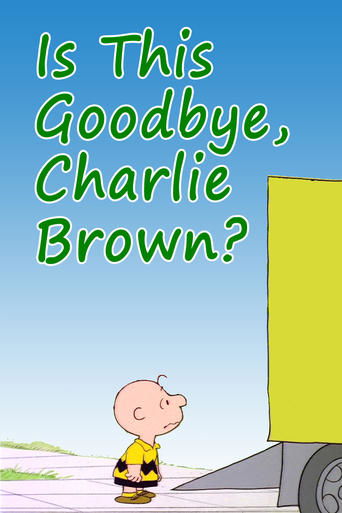 Okładka filmu Is This Goodbye, Charlie Brown?