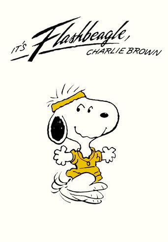 Okładka filmu It’s Flashbeagle, Charlie Brown