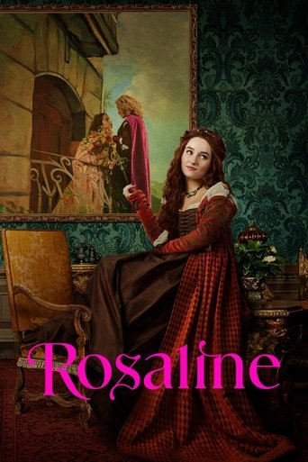 Okładka filmu Rosaline