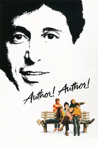 Okładka filmu Autor! Autor!