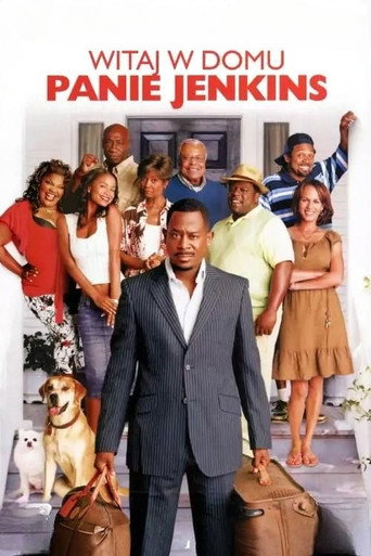 Witaj w domu panie Jenkins