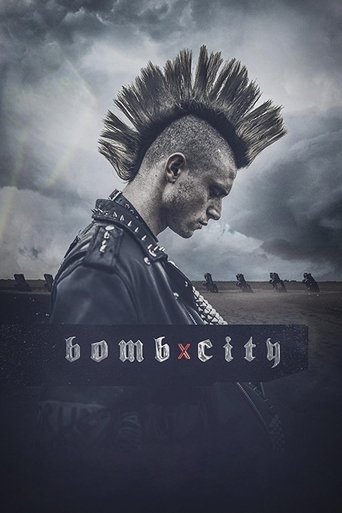 Okładka filmu Bomb City