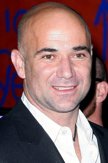 Zdjęcie Andre Agassi