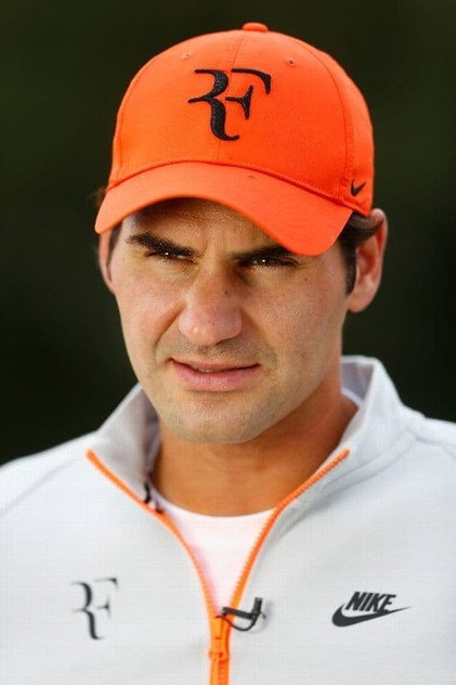 Zdjęcie Roger Federer