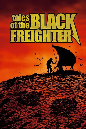 Okładka filmu Tales of the Black Freighter