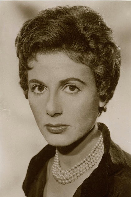 Zdjęcie Yvonne Mitchell