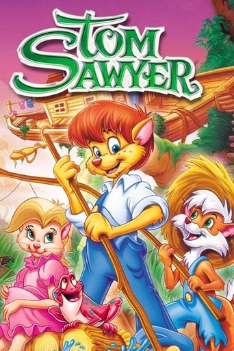 Okładka filmu Tom Sawyer