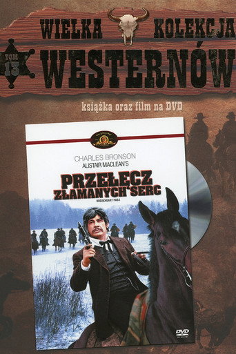 Okładka filmu Przełęcz złamanych serc
