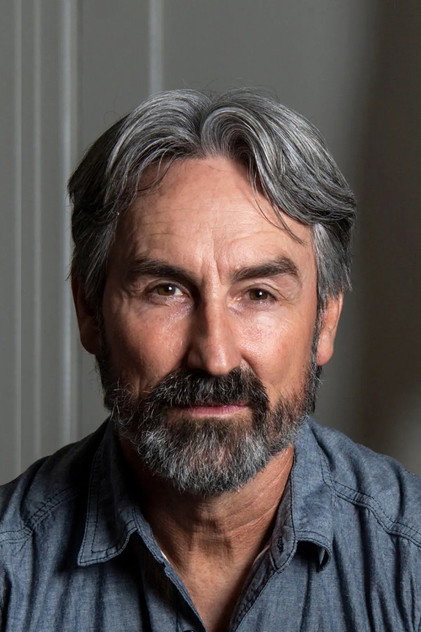 Zdjęcie Mike Wolfe