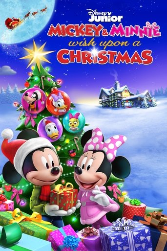 Okładka filmu Miki i Minnie: gwiazdkowe życzenie
