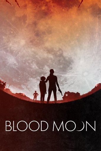 Okładka filmu Into the Dark 24: Blood Moon