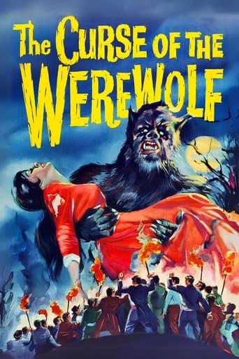 Okładka filmu The Curse of the Werewolf