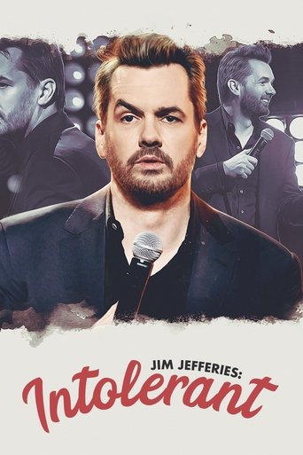 Okładka filmu Jim Jefferies: Intolerant
