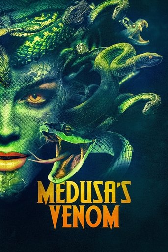 Okładka filmu Medusa’s Venom