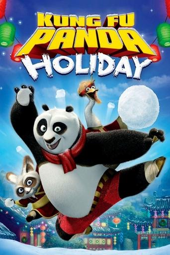 Okładka filmu Kung Fu Panda: Święta, święta i Po