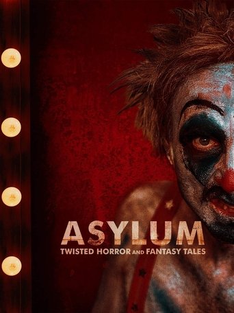 Okładka filmu Asylum: Twisted Horror and Fantasy Tales