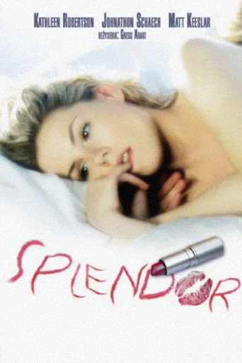 Okładka filmu Splendor