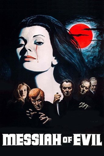 Okładka filmu Messiah of Evil
