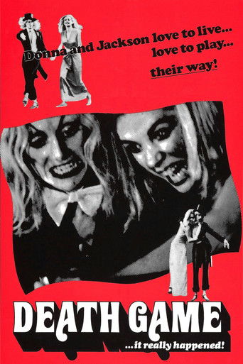 Okładka filmu Death Game