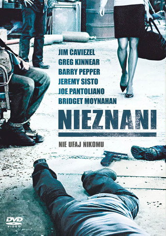 Okładka filmu Nieznani
