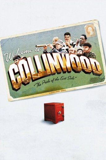 Okładka filmu Witajcie w Collinwood