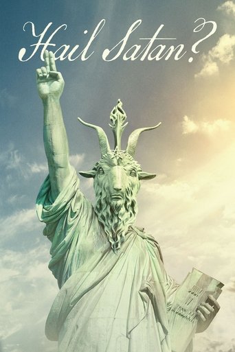 Okładka filmu Hail Satan?