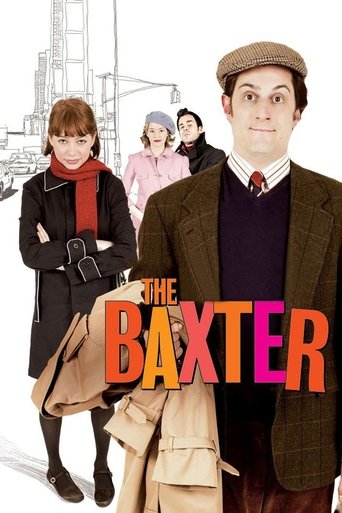 Okładka filmu The Baxter