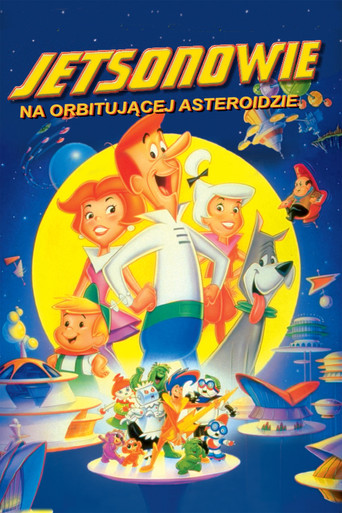 Okładka filmu Jetsonowie: Na orbitującej asteroidzie