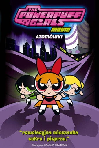 Okładka filmu Atomówki: Film