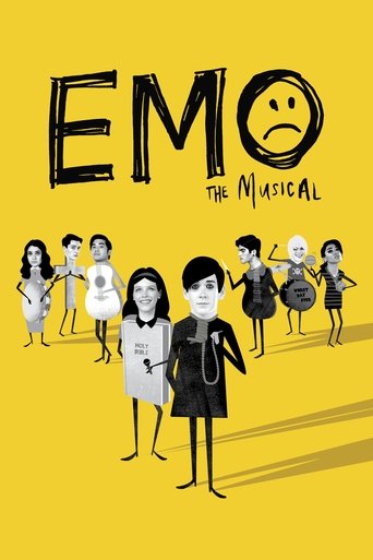Okładka filmu Emo: The Musical