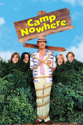 Okładka filmu Obóz marzeń