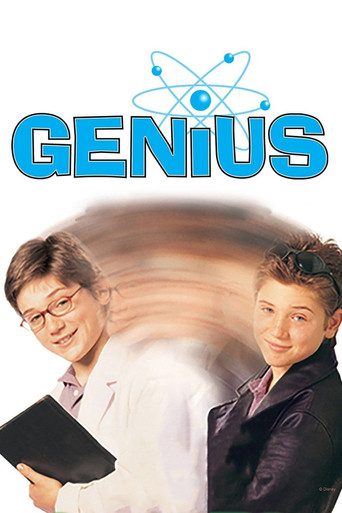 Okładka filmu Genius