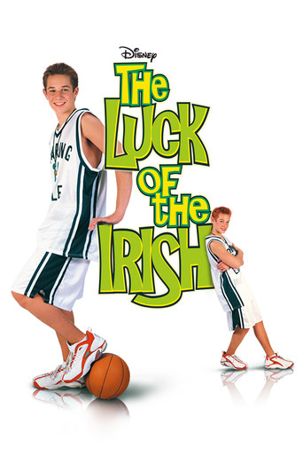 Okładka filmu Irlandzkie szczęście