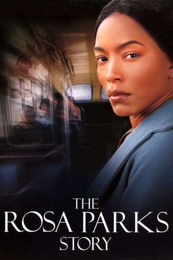 Okładka filmu The Rosa Parks Story