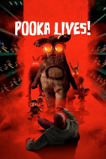 Okładka filmu Into the Dark 19: Pooka Lives!