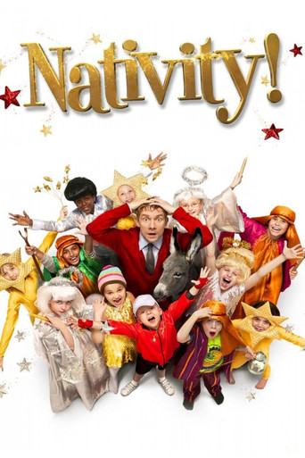 Okładka filmu Ale szopka!