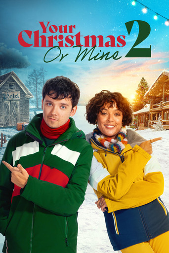 Okładka filmu Święta u Ciebie czy u mnie? 2